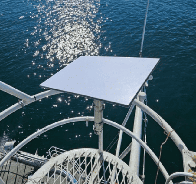 Starlink Installation for Maritime Ships and Vessels