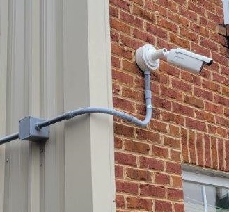 Security camera Installation services
