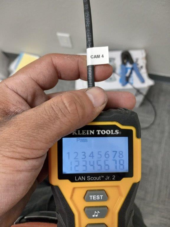 Structured Cabling Services