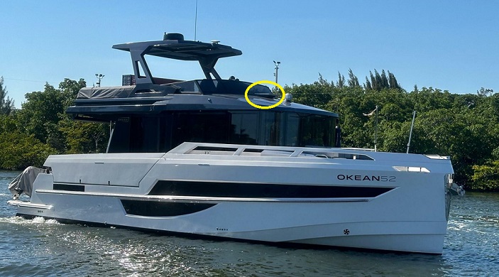 Starlink Installation for Maritime Ships and Vessels