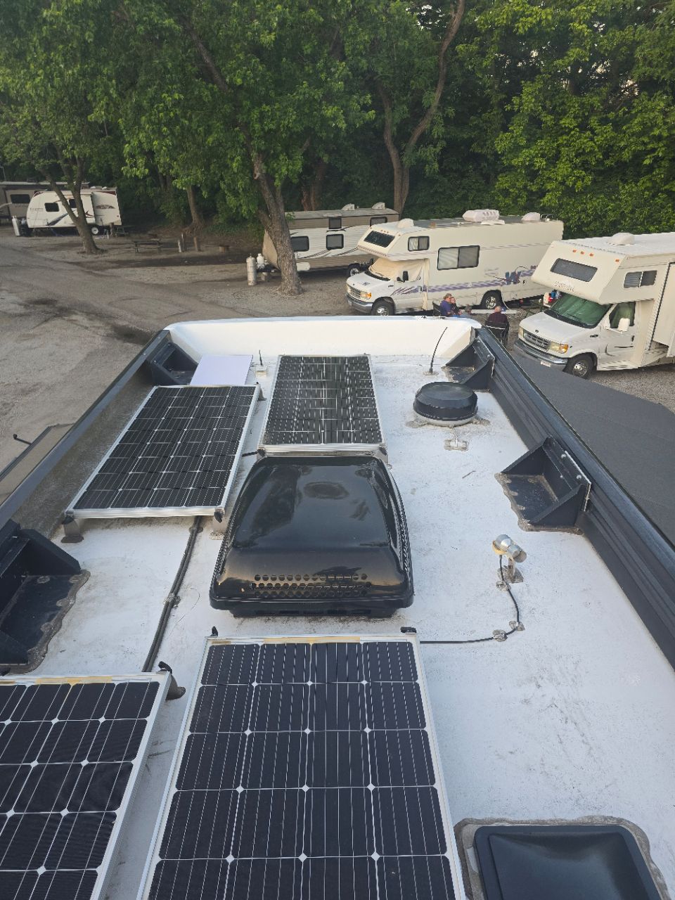 Starlink Installation for Mobile Vehicles