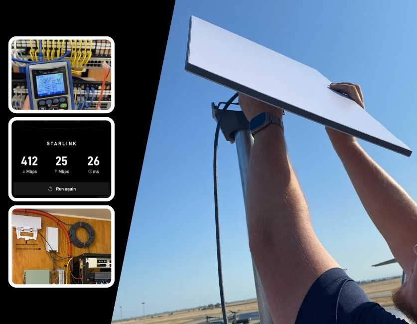 About ProSat Networks