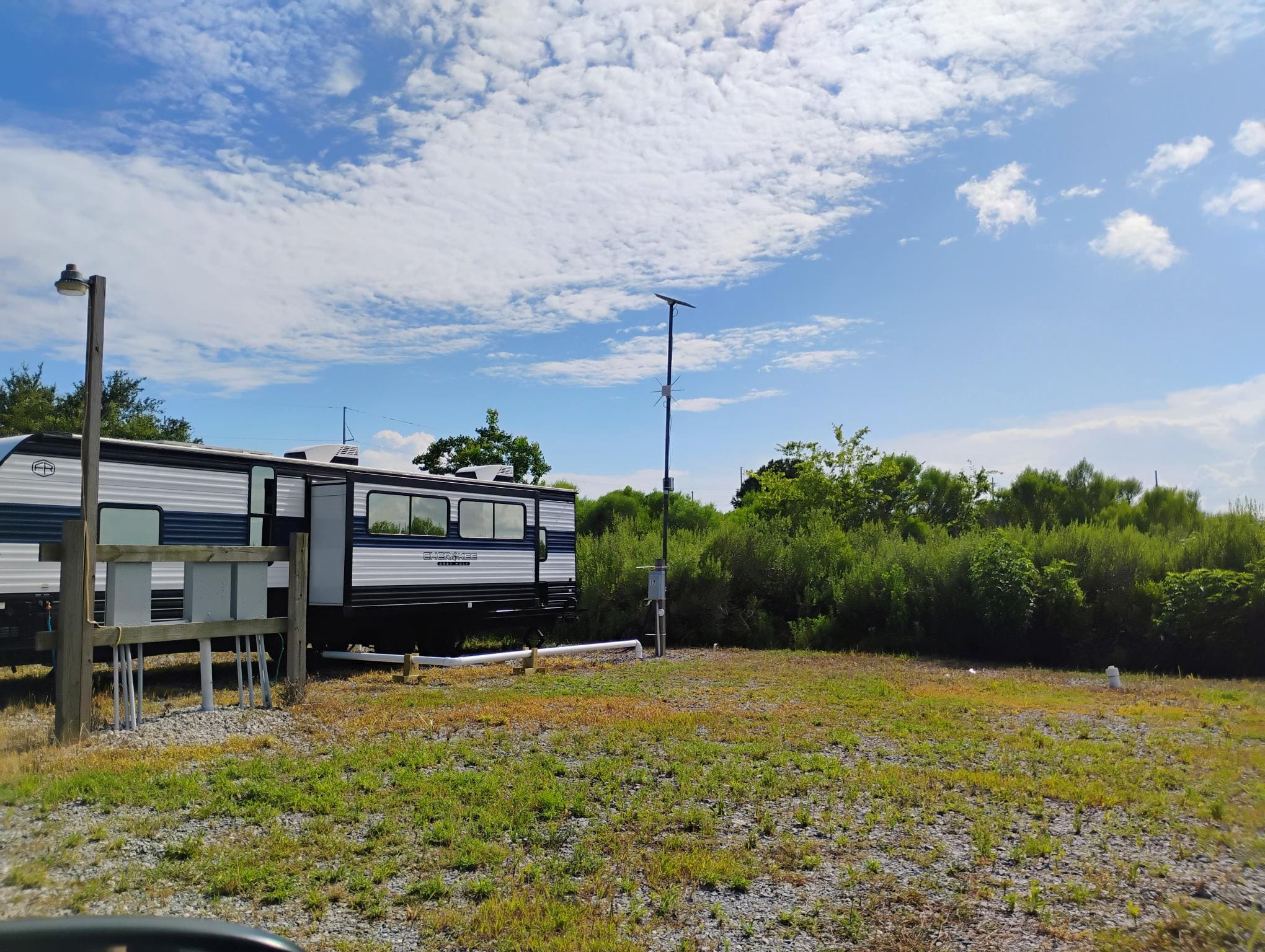 Starlink for RV Parks and RV Resorts