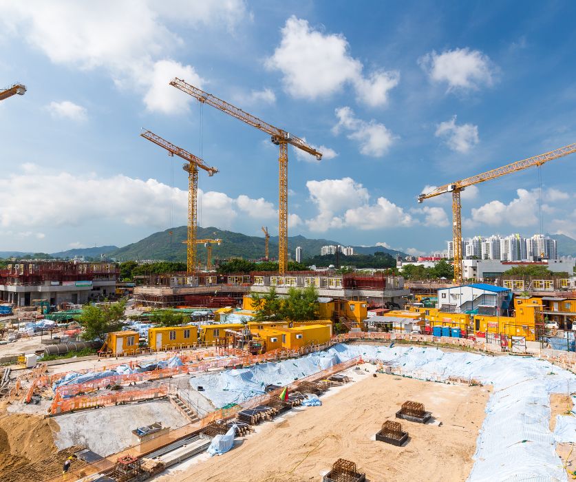 Starlink Installation for Construction and Development Sites