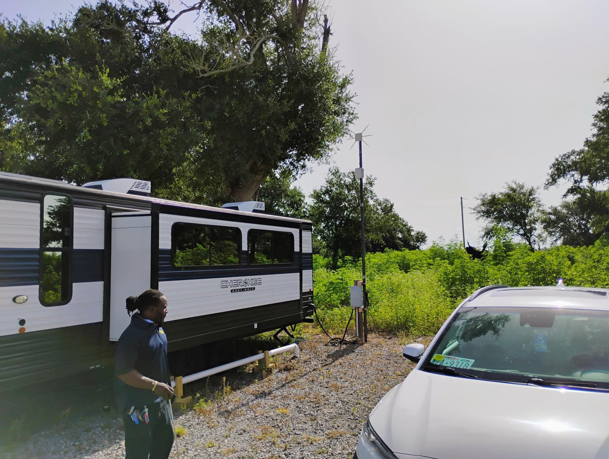 Starlink for RV Parks