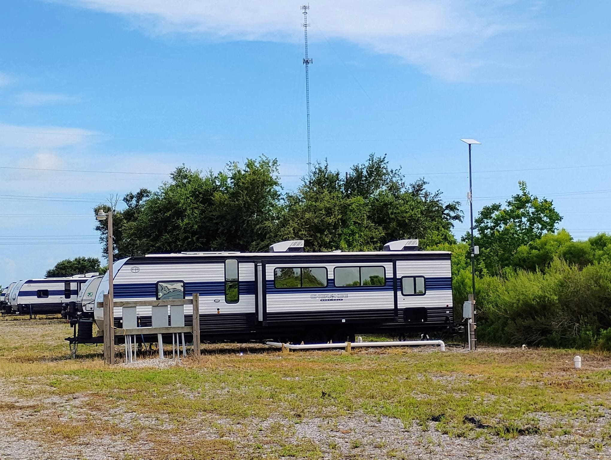 Starlink for RV Parks and RV Resorts