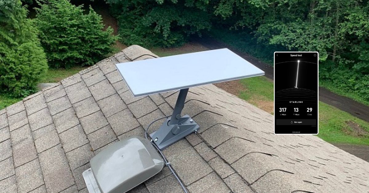 Starlink Installation in Sterling IL