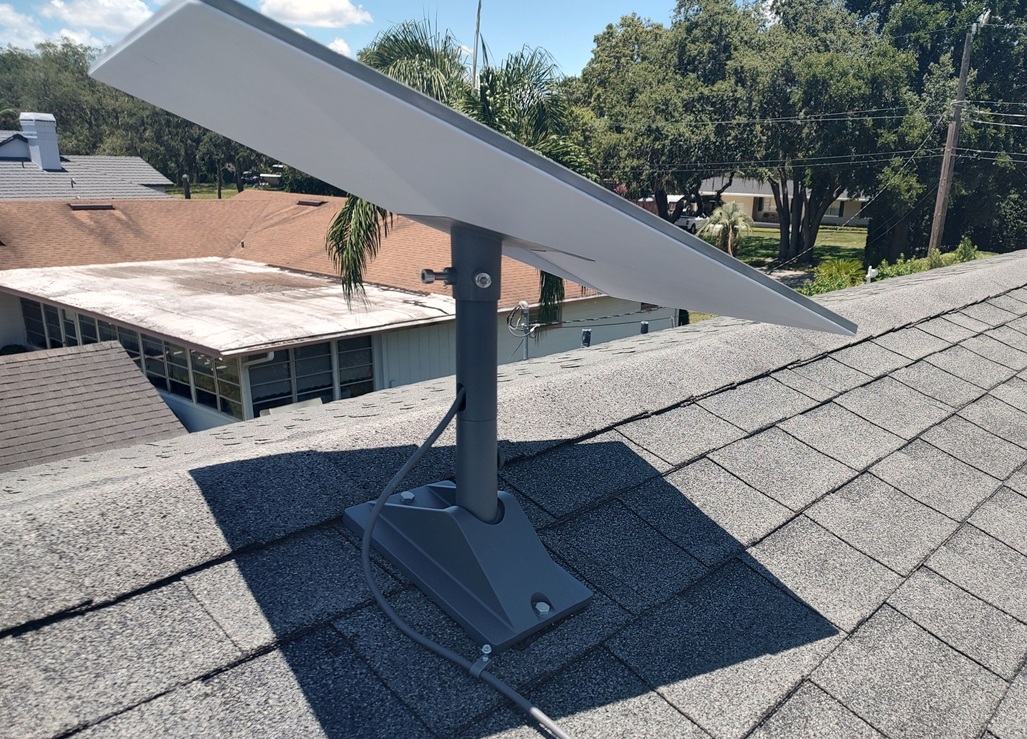 Starlink Installation in Longwood FL