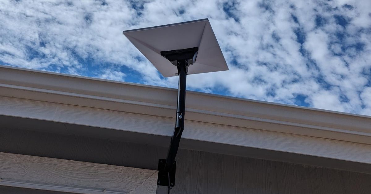 Casa Grande AZ Starlink Installation