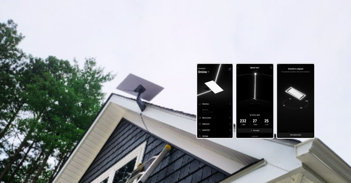 Starlink Installation in Millsboro DE