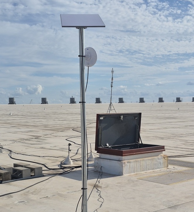 Starlink for Construction and Development Sites