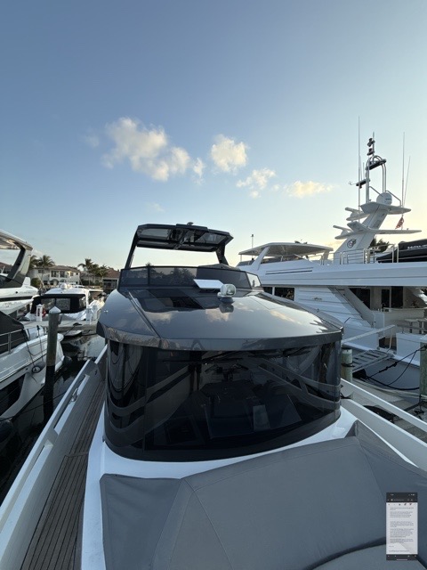 Starlink Maritime Installation