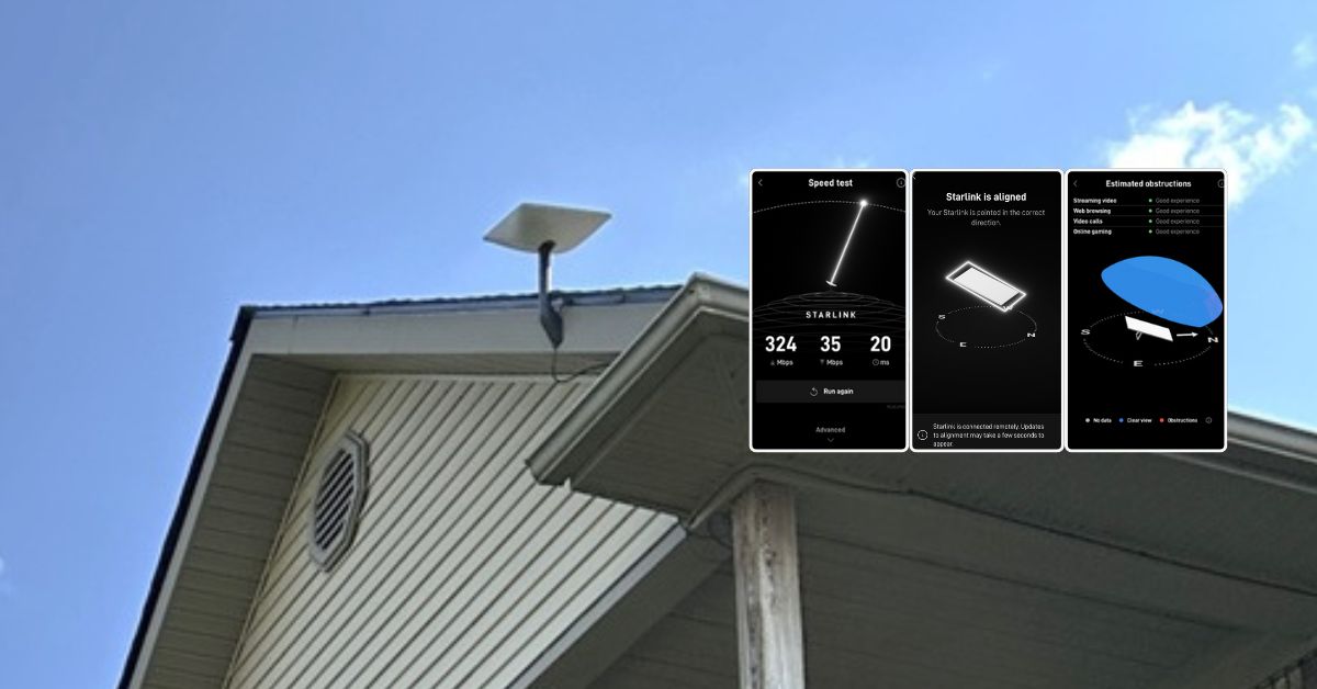 Starlink Installation in Hopkinsville KY