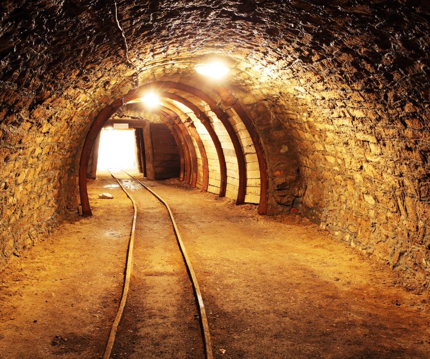 Internet for Subterranean Operations