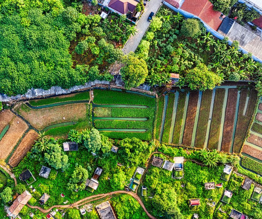 Starlink installation for Farms