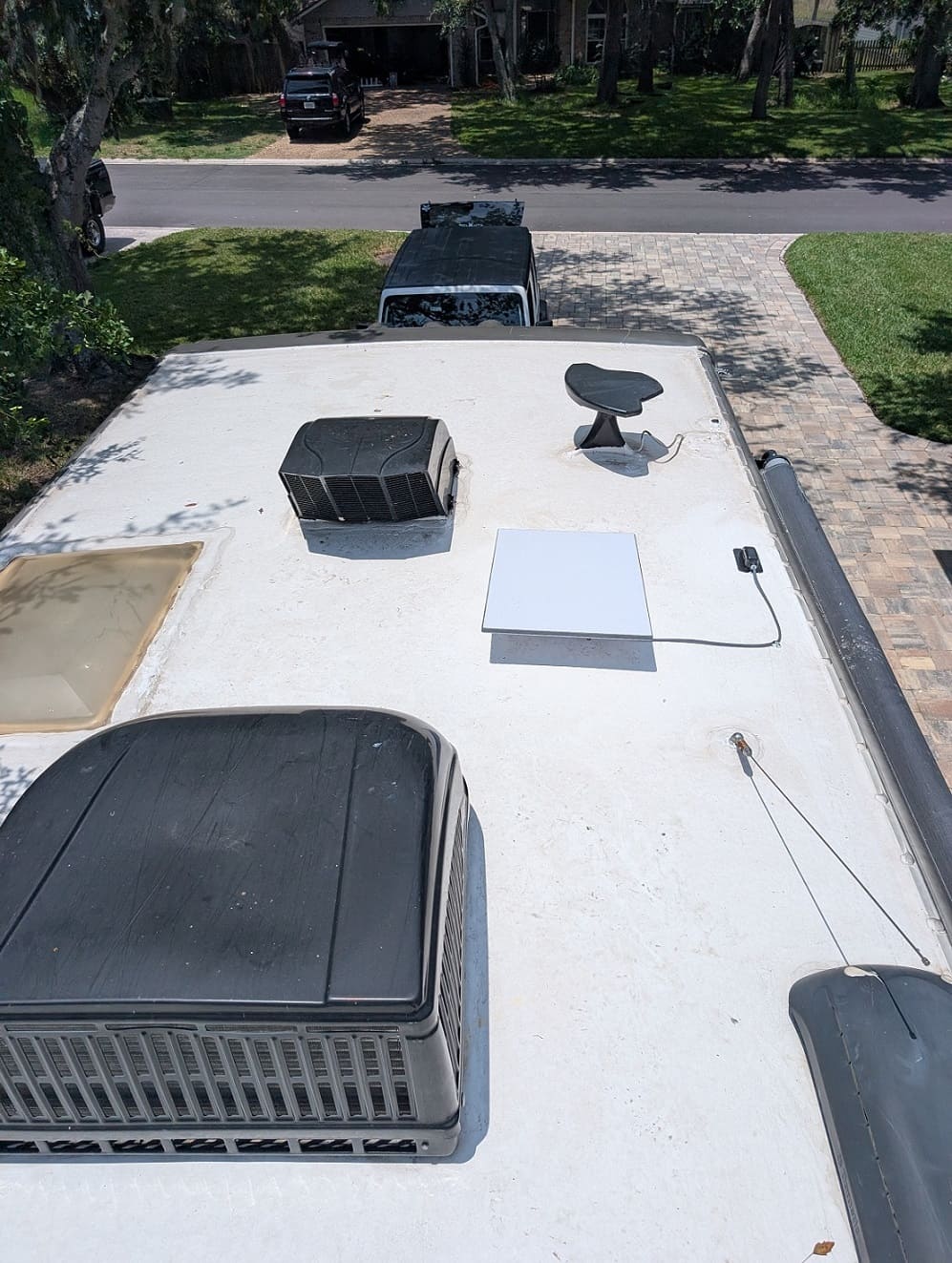 RV Starlink Installation in Jacksonville FL