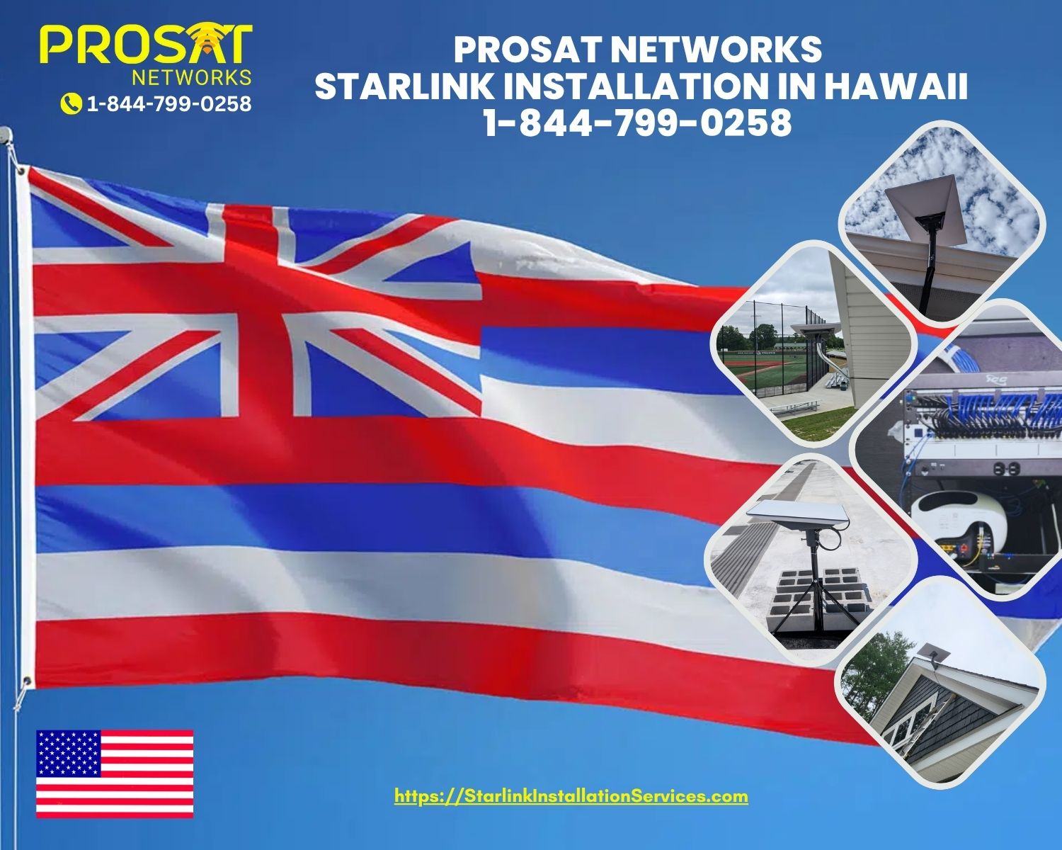 STARLINK INSTALLATION FOR MOBILE VEHICLES RVs MOTOR HOMES