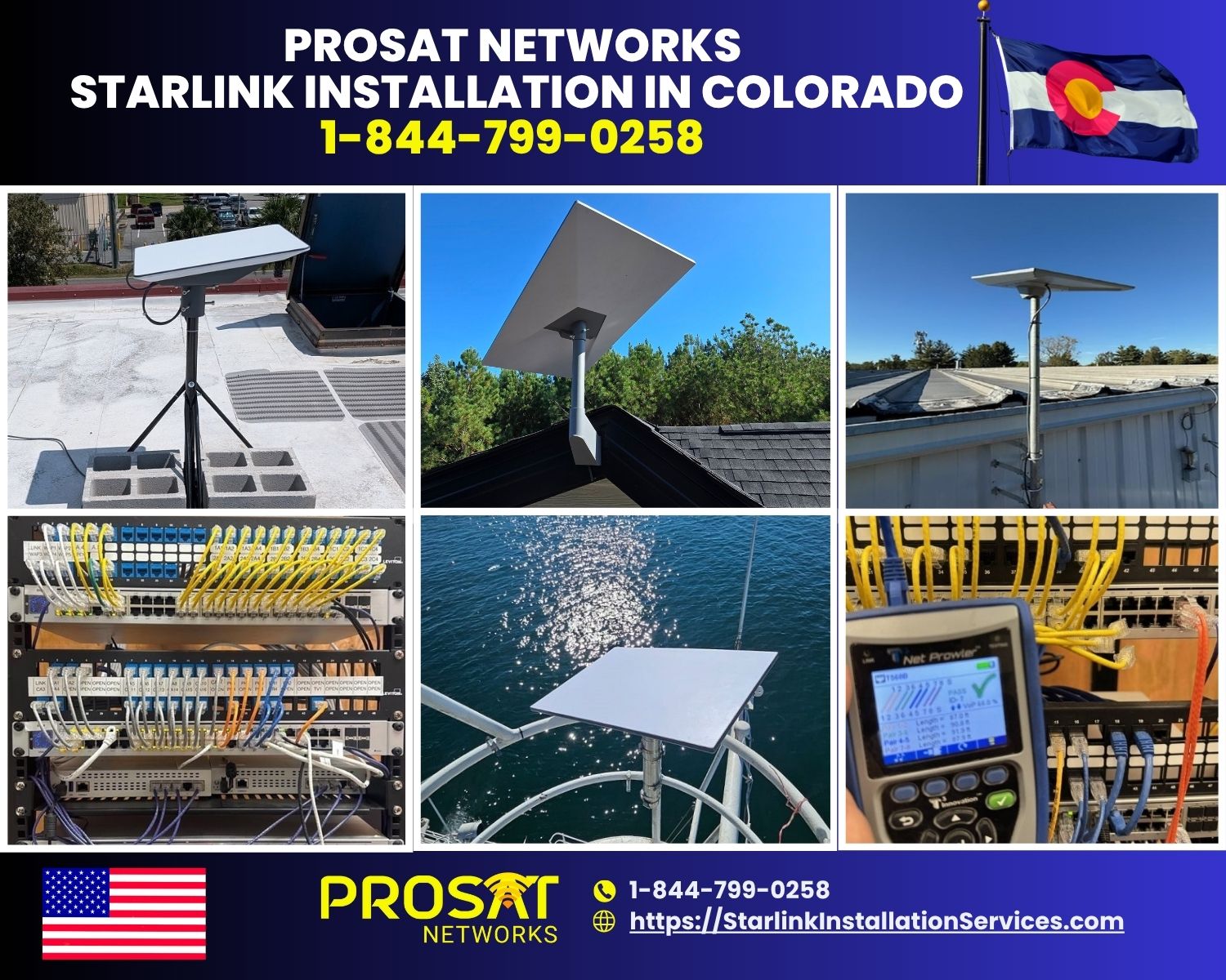 Starlink Installation Colorado
