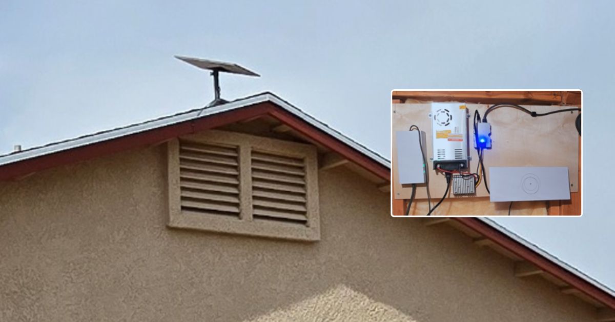 Starlink Installation Sierra Vista, AZ