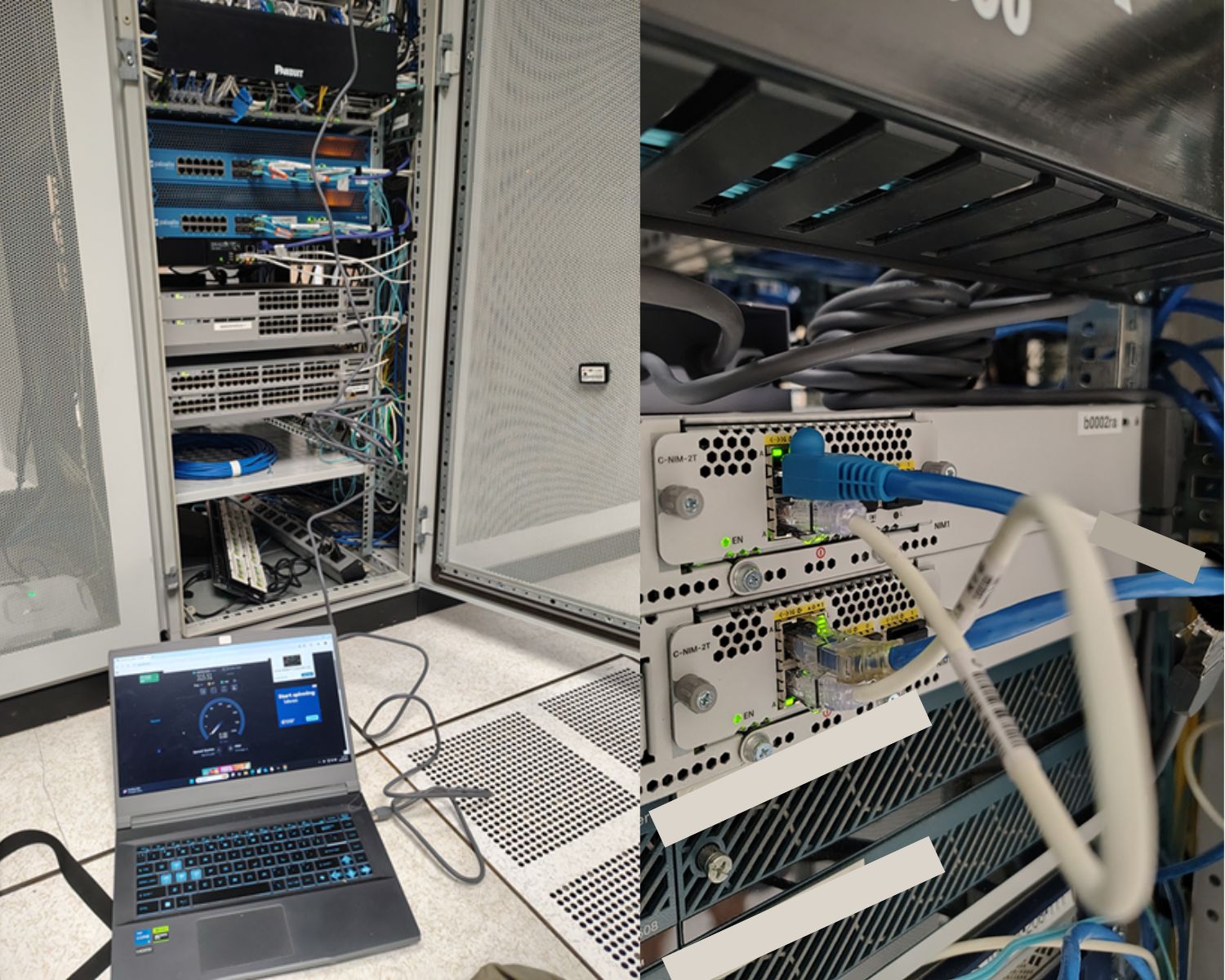 Data Cabling Services