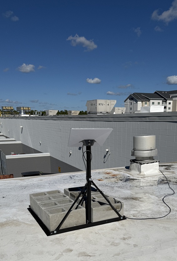 Starlink installation commercial business