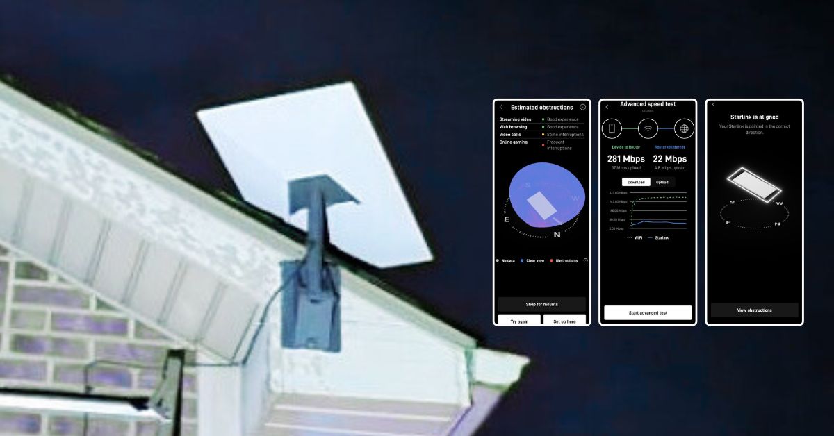 Madisonville KY Starlink Installation