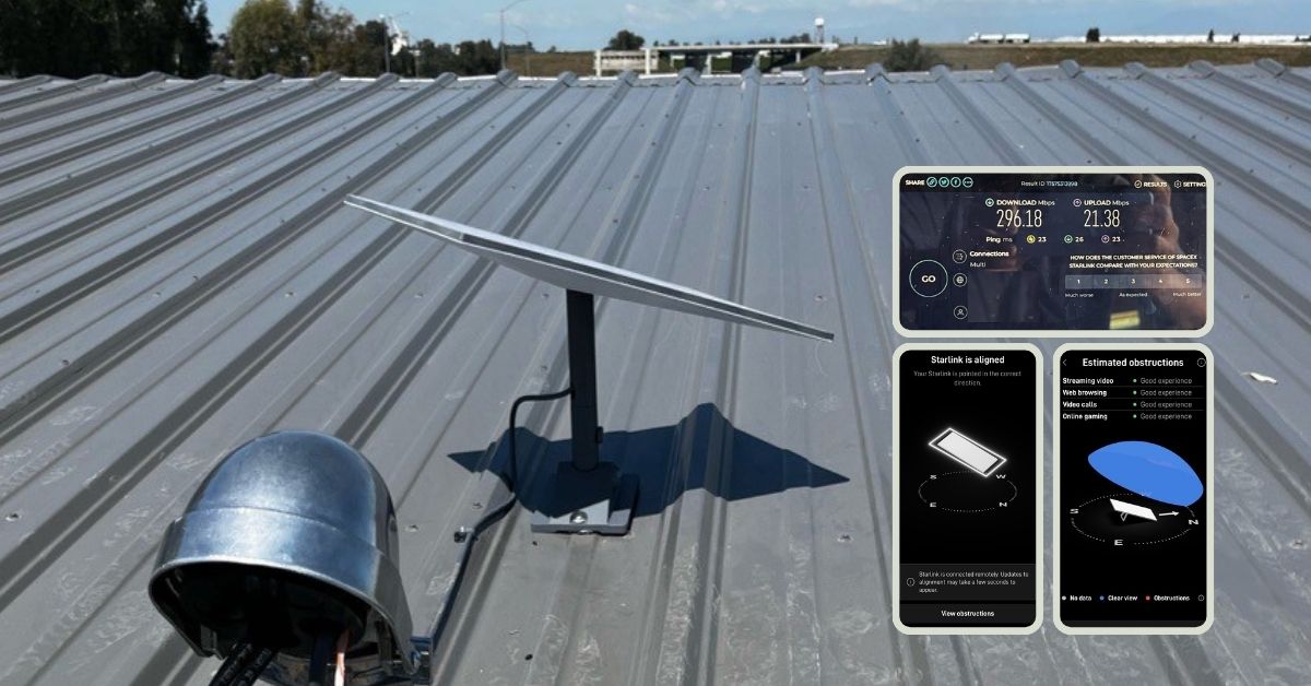 Visalia, CA Starlink Installation Installers