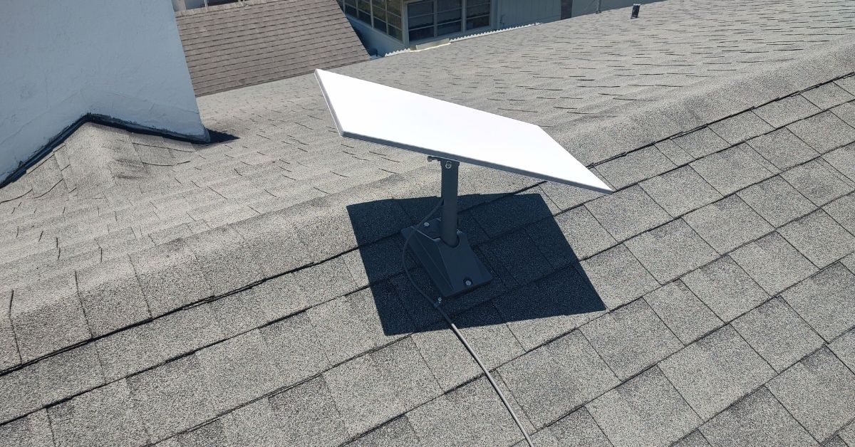 Fruitland Park FL Starlink Installation