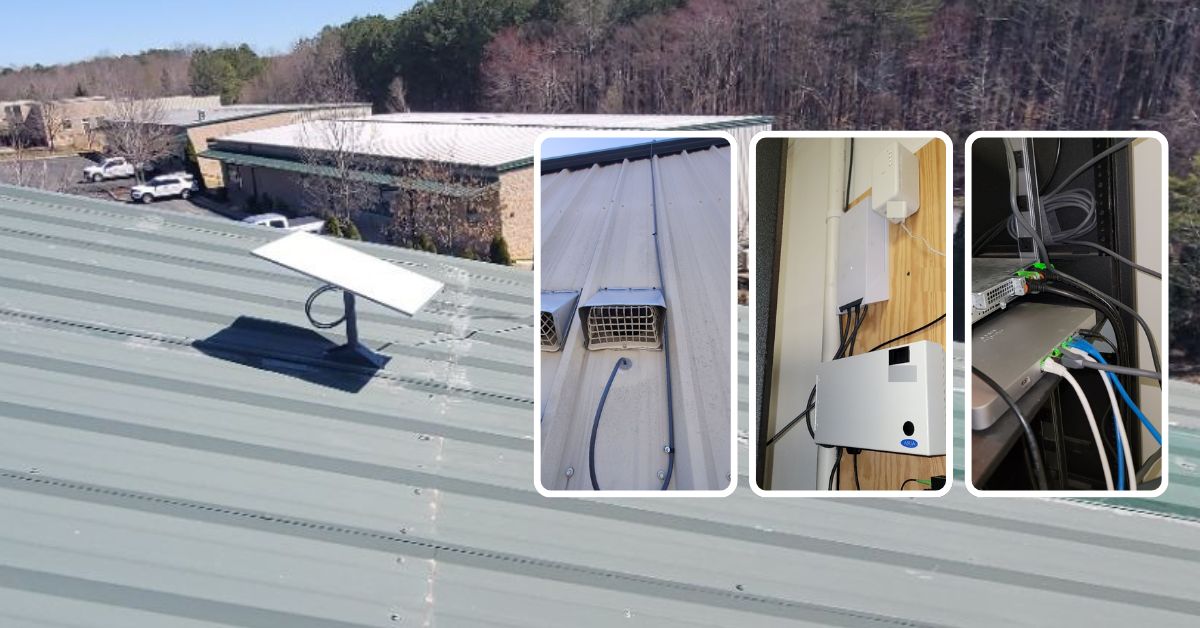 Starlink Installation in Troy, VA