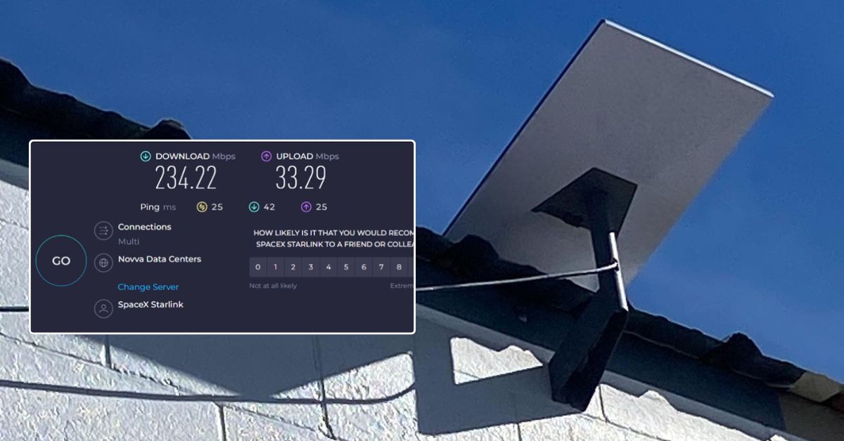 Starlink Installation in Buhl, ID