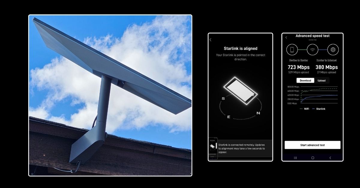 North Las Vegas NV Starlink Installation