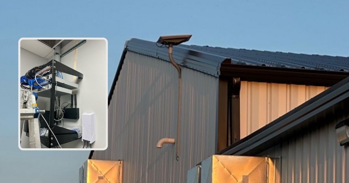  Fort Wayne IN Starlink Installation