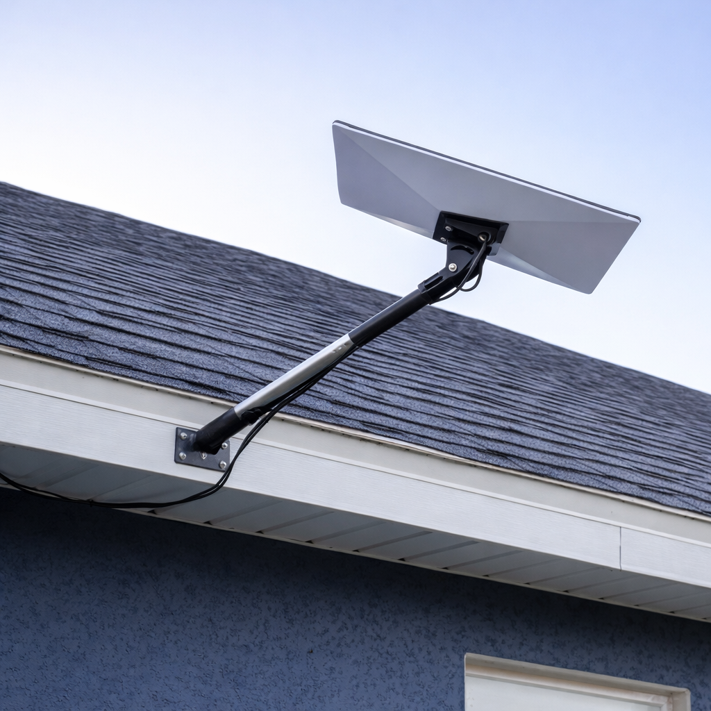 Starlink installation in Orlando FL