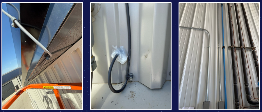 Starlink Cabling Services Des Moines IA