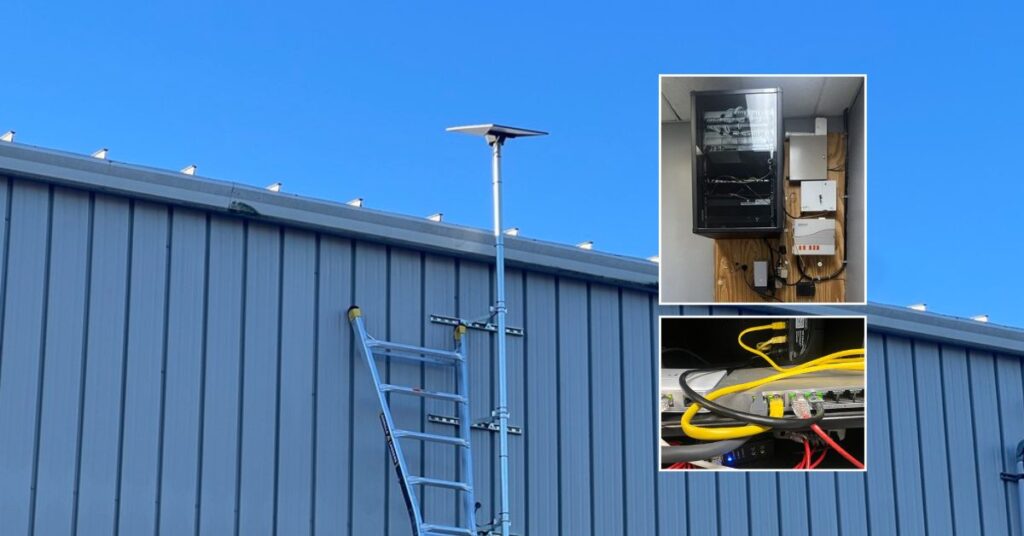  League City, TX Starlink Installation