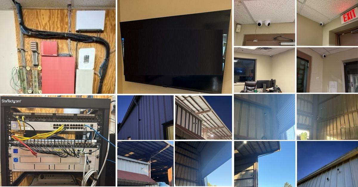 Security Camera Installation in Mauldin, SC
