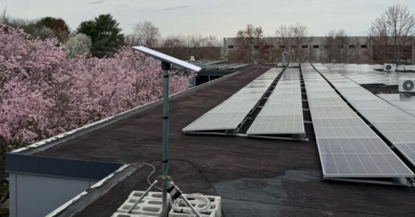 Windsor NJ Starlink Installation
