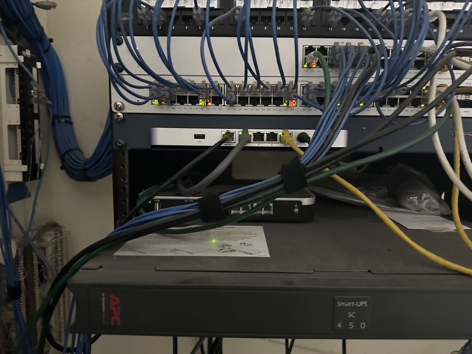 Starlink integration