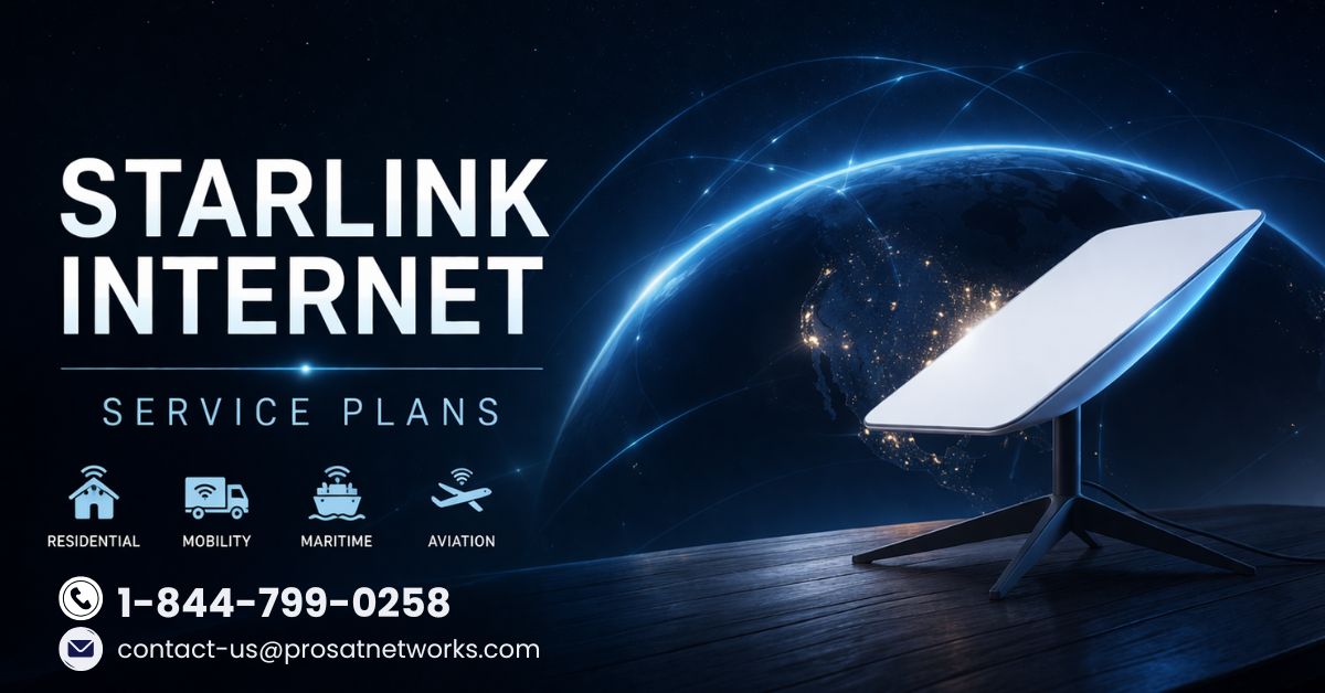Starlink Internet Data Plans: Features, Cost and Availability