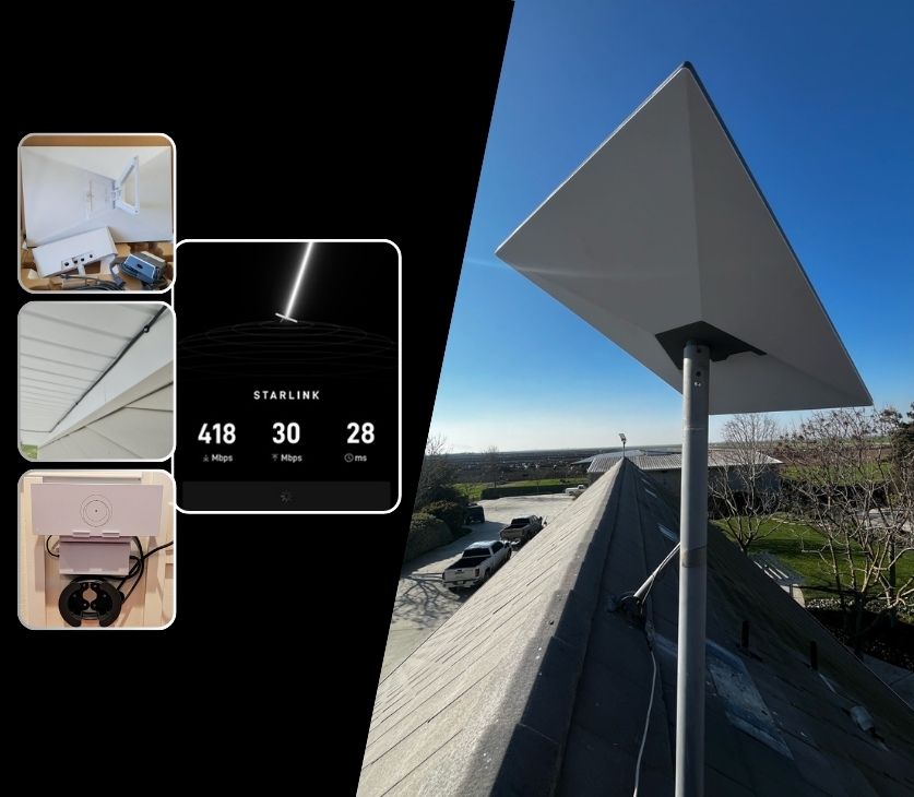 Starlink for Residential Homes