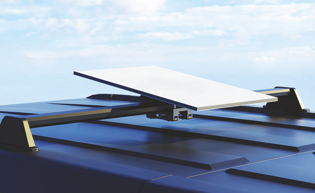 Standard Roof Mount