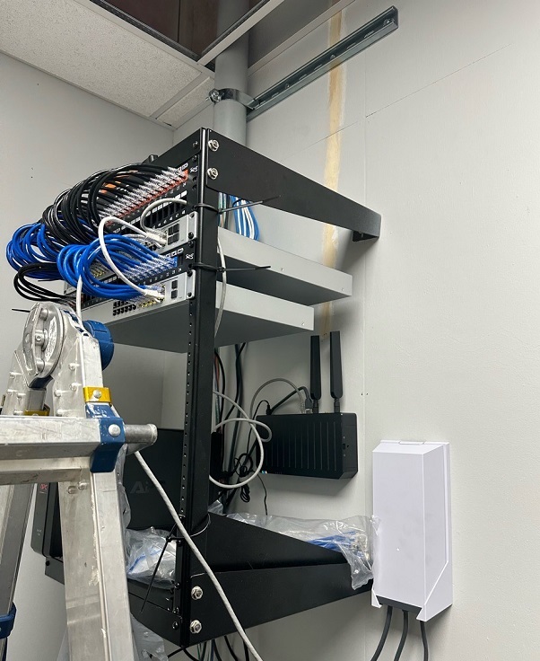 Starlink integration as failover connection