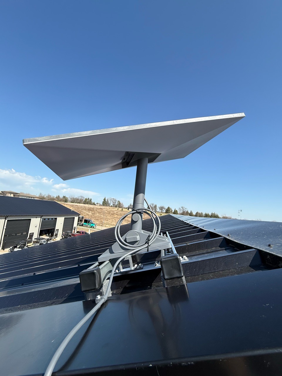 Starlink Installation Des Moines IA