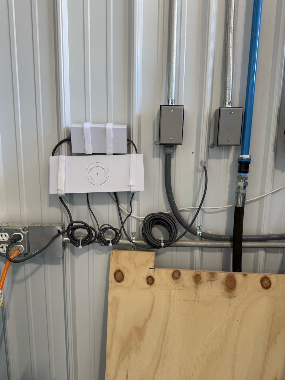 Gen3 WiFi mesh router setup