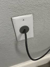 Starlink cable routing 