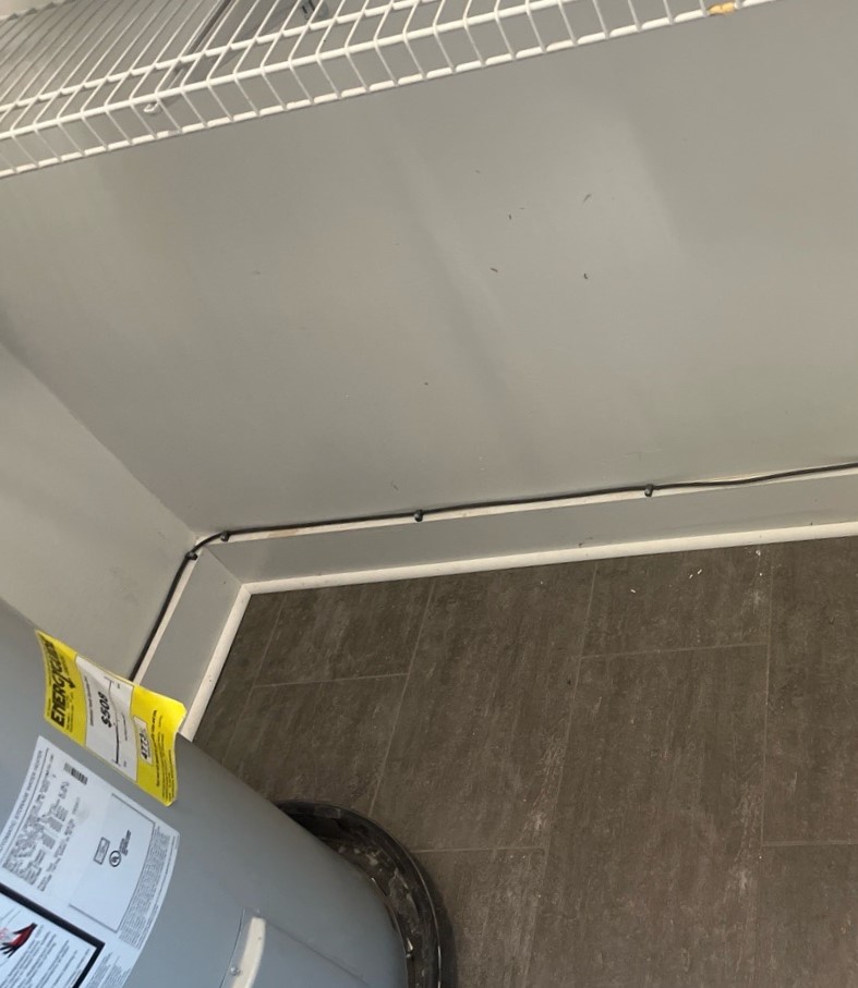 Starlink Cable Routing Keswick VA 
