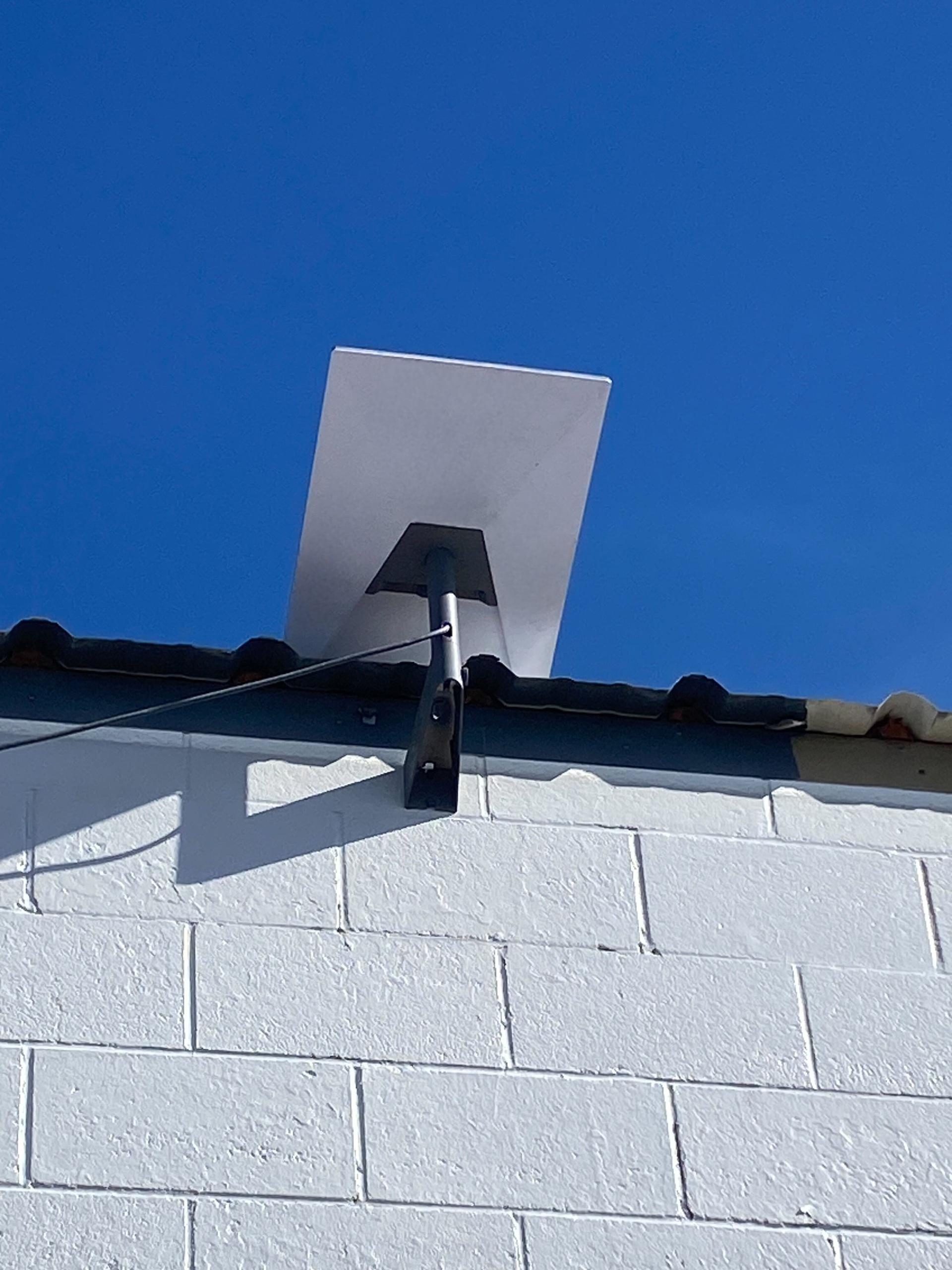Starlink installation in Buhl ID