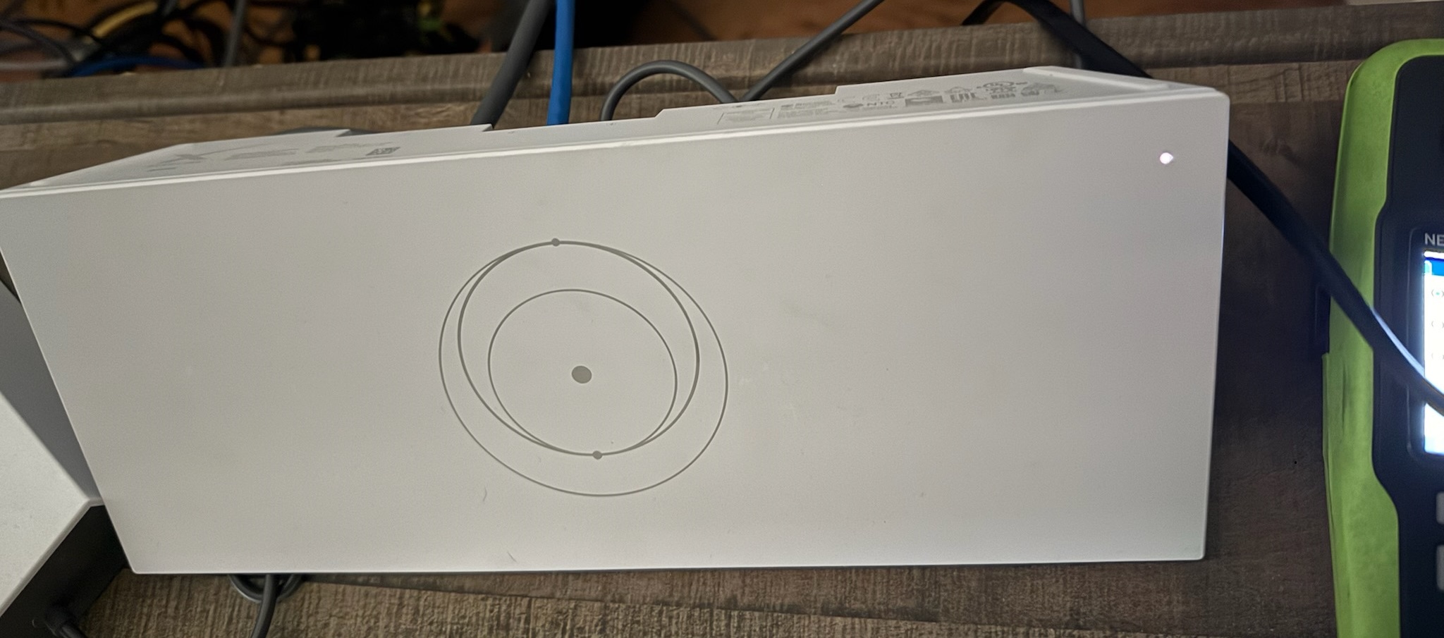 Starlink Installation Colorado Springs CO Gen3 WiFi Mesh Router