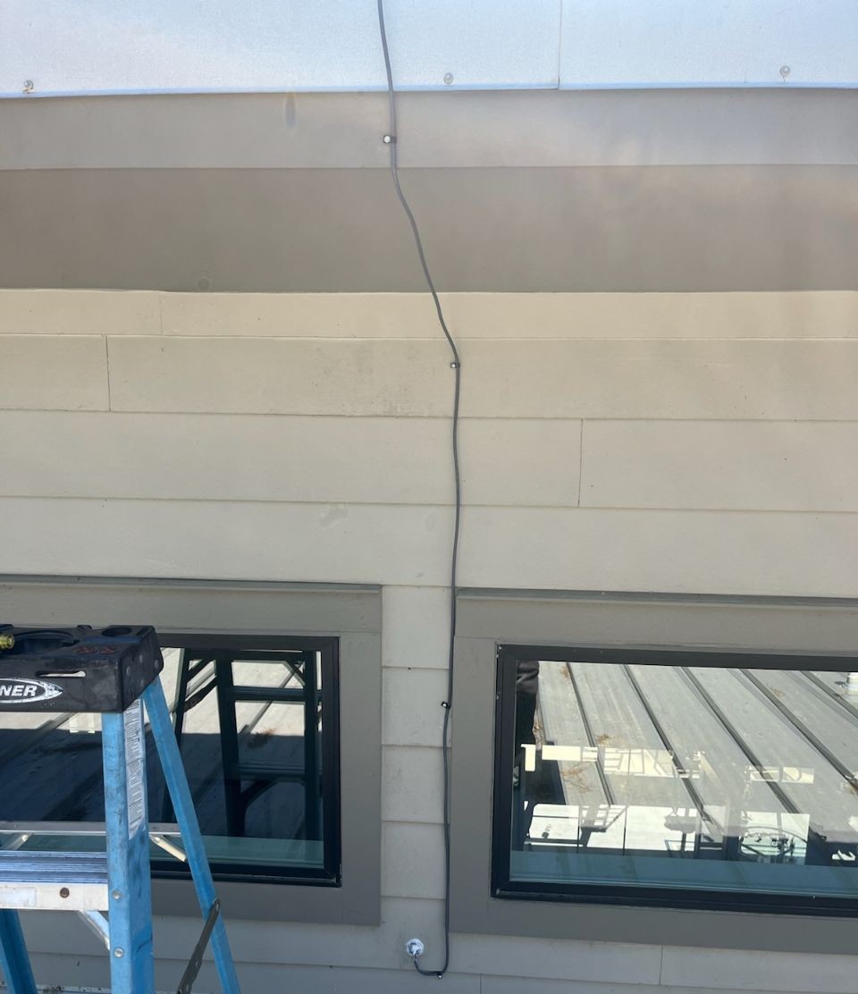 Starlink Cabling Hammond LA