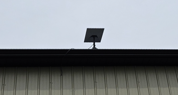 Oswego IL Starlink Installation